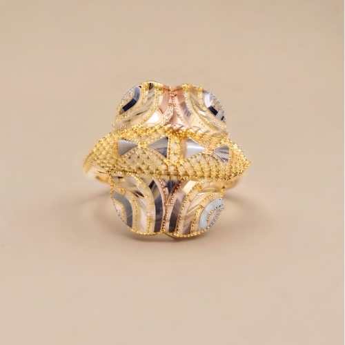 gold ring traditional