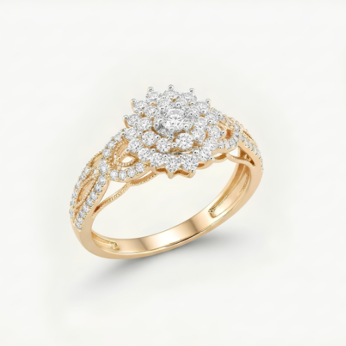 ring 4 gold