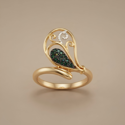 ring 5 gold